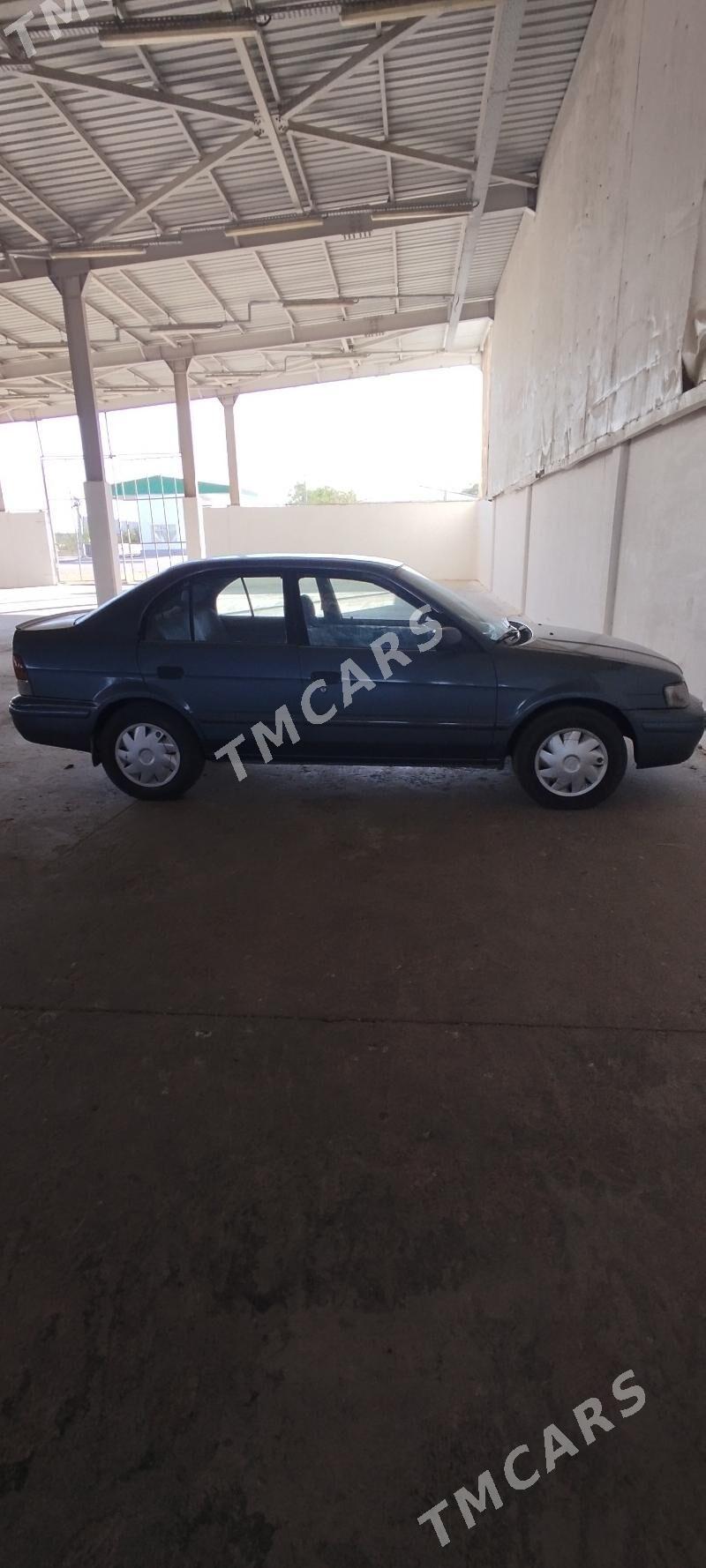 Toyota Tercel 1998 - 50 000 TMT - Gurbansoltan Eje - img 3