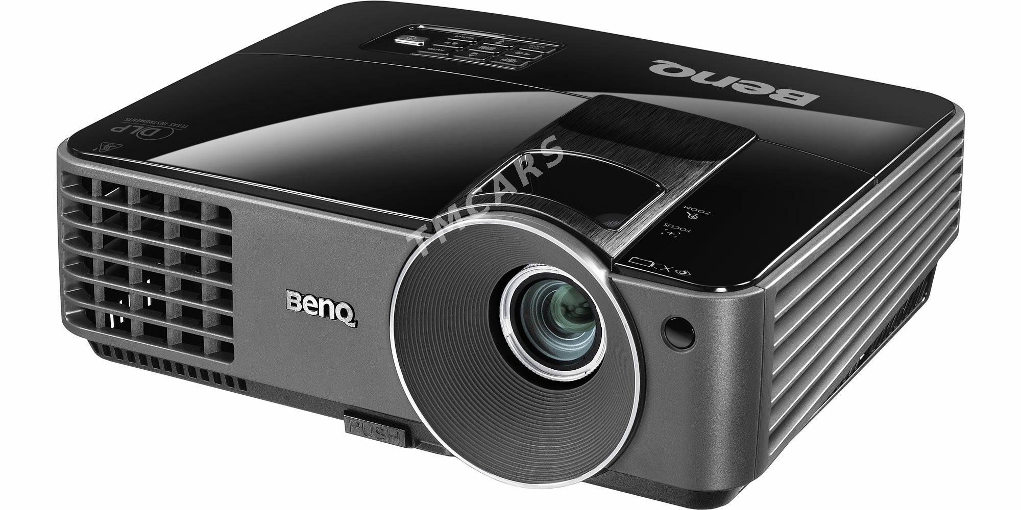 Проектор BenQ MS513P - 11 мкр - img 3