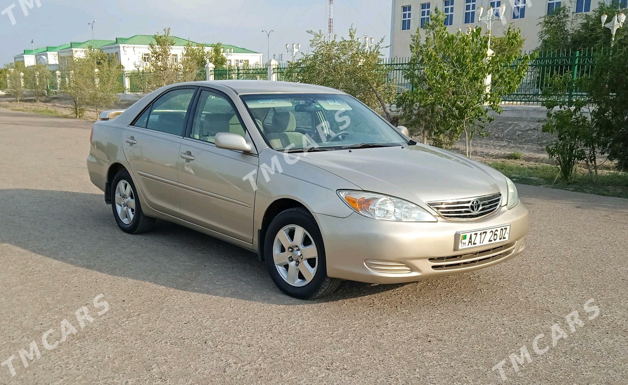 Toyota Camry 2003 - 155 000 TMT - Boldumsaz - img 9