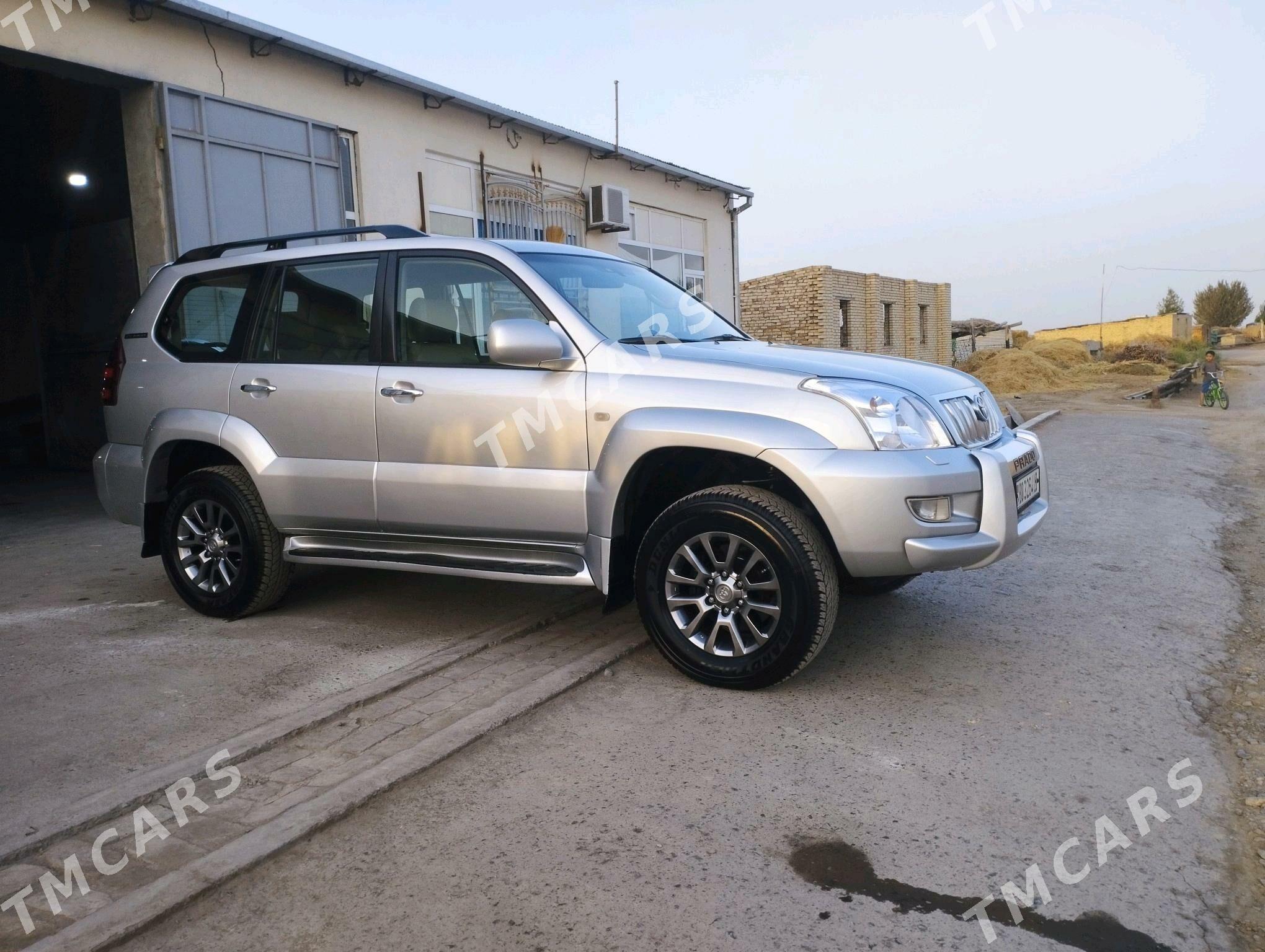 Toyota Land Cruiser Prado 2003 - 375 000 TMT - Туркменабат - img 2