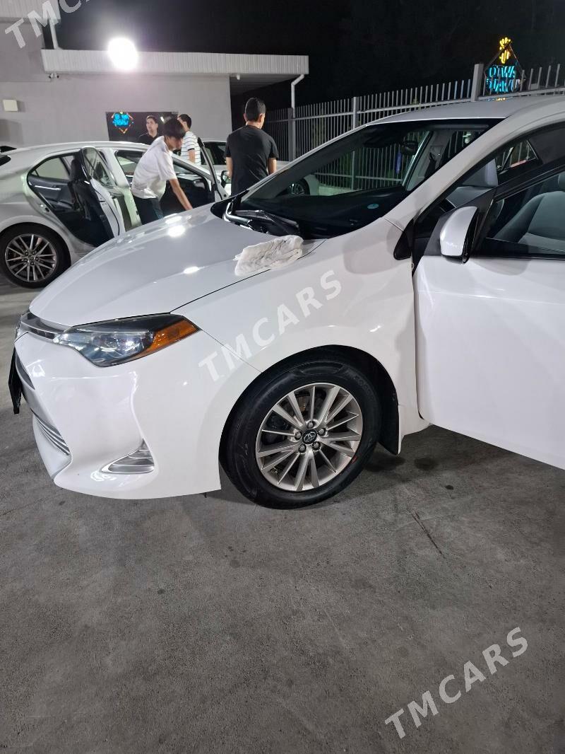 Toyota Corolla 2017 - 198 000 TMT - Ашхабад - img 7