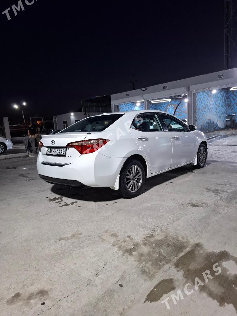 Toyota Corolla 2017 - 198 000 TMT - Ашхабад - img 3