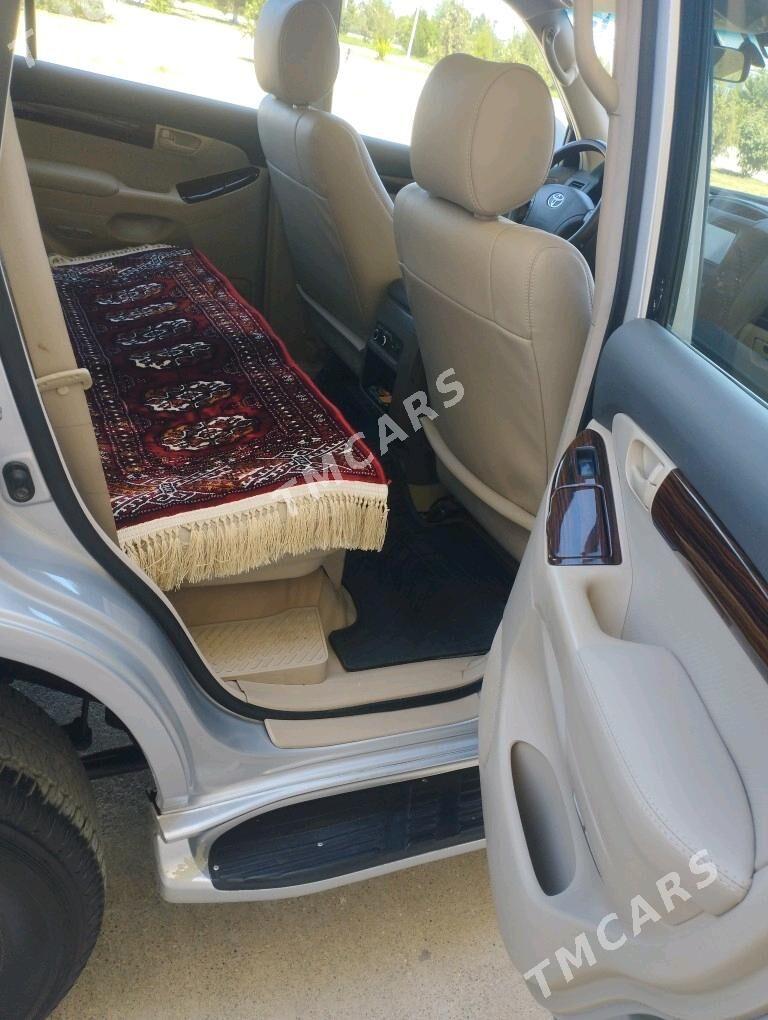 Toyota Land Cruiser Prado 2003 - 375 000 TMT - Туркменабат - img 4