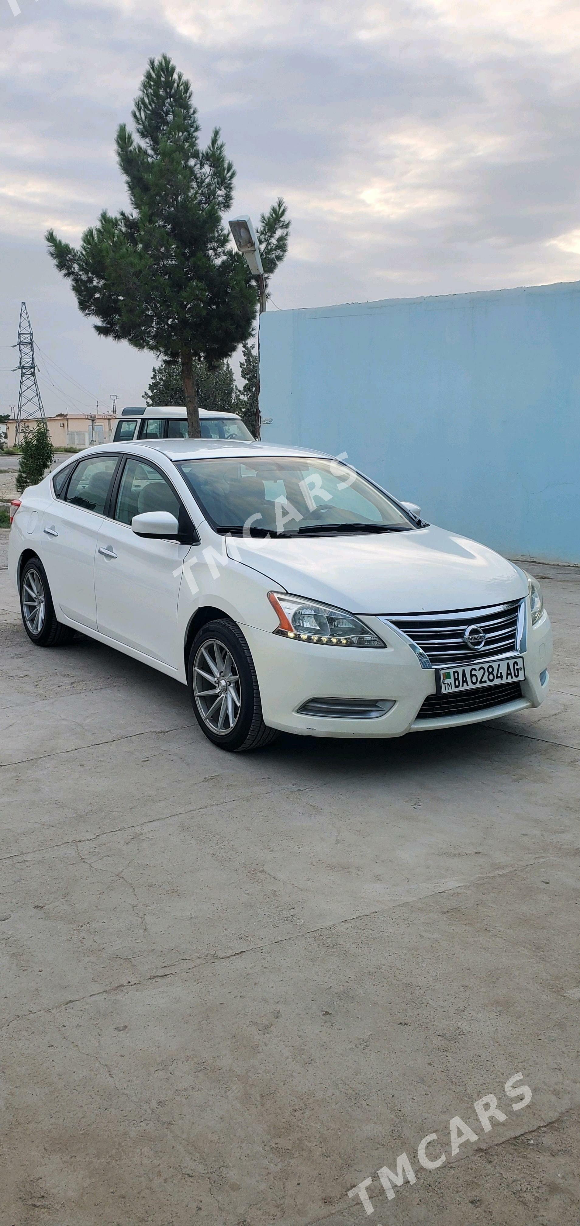 Nissan Sentra 2013 - 127 000 TMT - Aşgabat - img 2