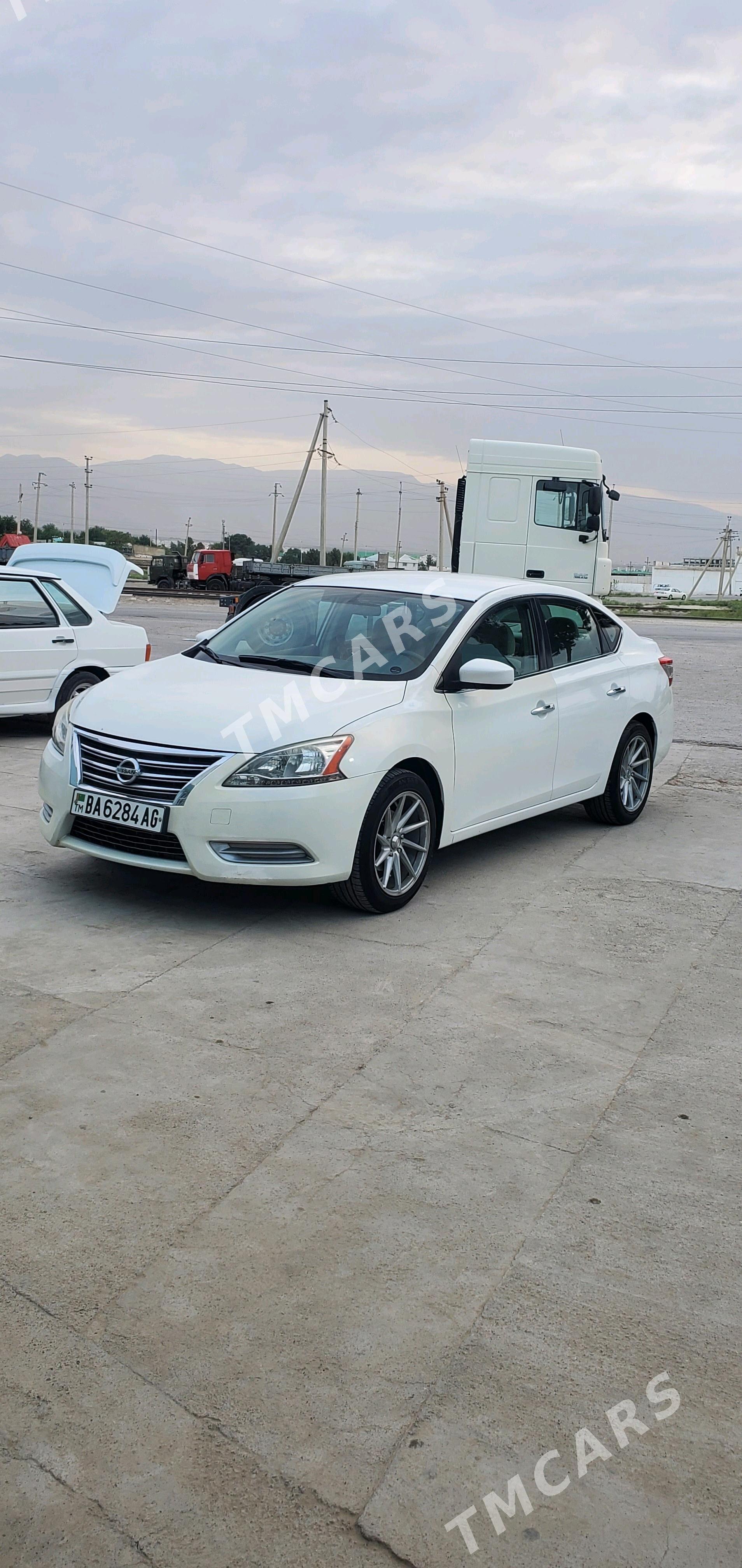 Nissan Sentra 2013 - 127 000 TMT - Aşgabat - img 3