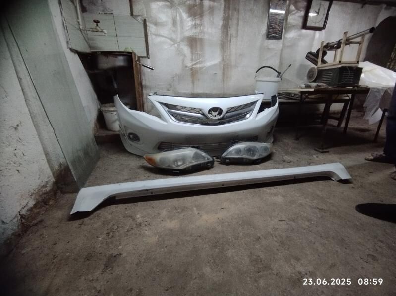 Bamper Fara Parok 123 456 TMT - Ашхабад - img 2