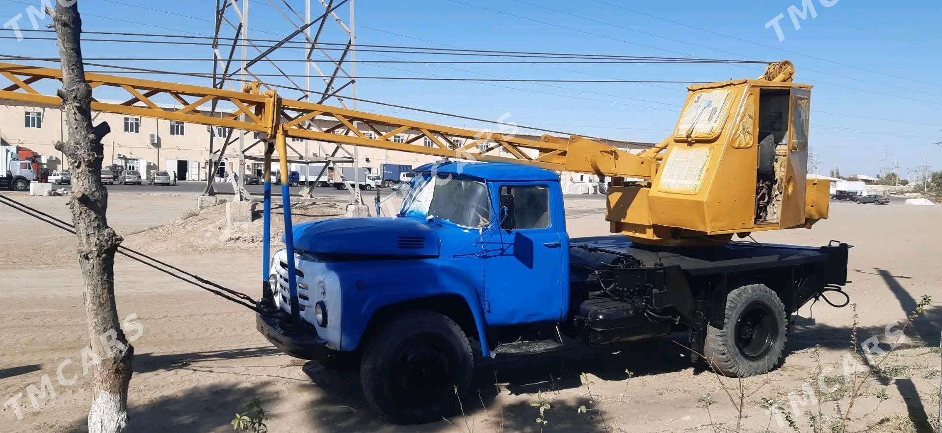 Zil 130 1990 - 75 000 TMT - Мары - img 2