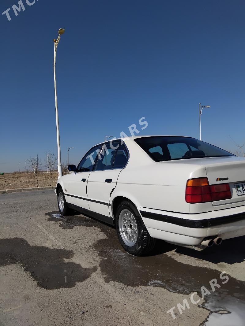 BMW 525 1990 - 40 000 TMT - Гызыларбат - img 2