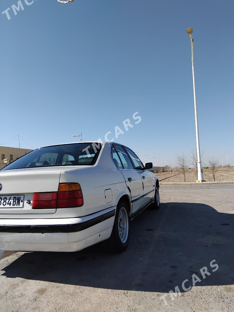 BMW 525 1990 - 40 000 TMT - Гызыларбат - img 3