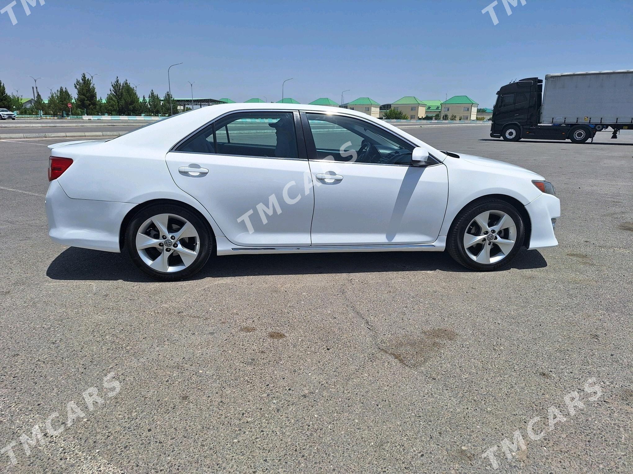 Toyota Camry 2013 - 210 000 TMT - Район ст. Аэропорта, ул. Гагарина - img 5