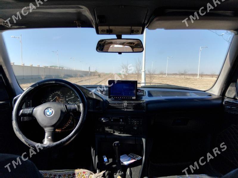 BMW 525 1990 - 40 000 TMT - Гызыларбат - img 4