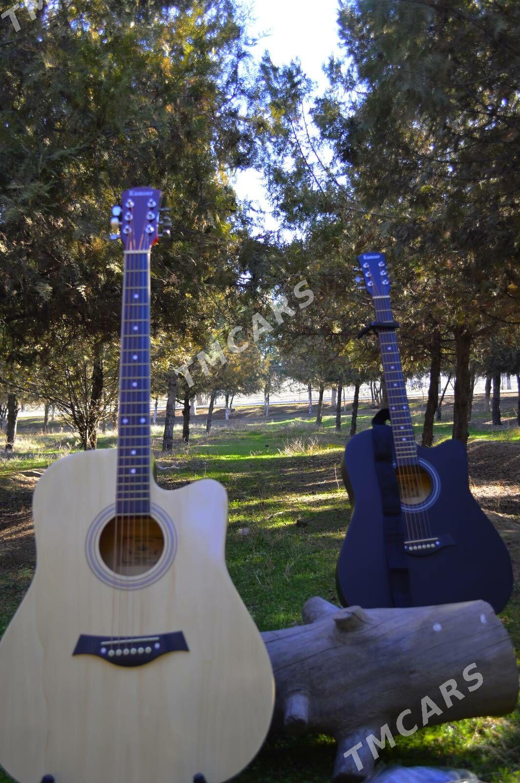 cehol + zapjazly Gitara - Daşoguz - img 2