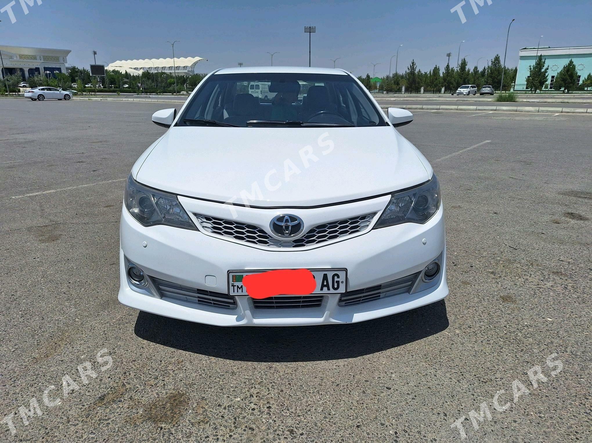 Toyota Camry 2013 - 210 000 TMT - Район ст. Аэропорта, ул. Гагарина - img 6