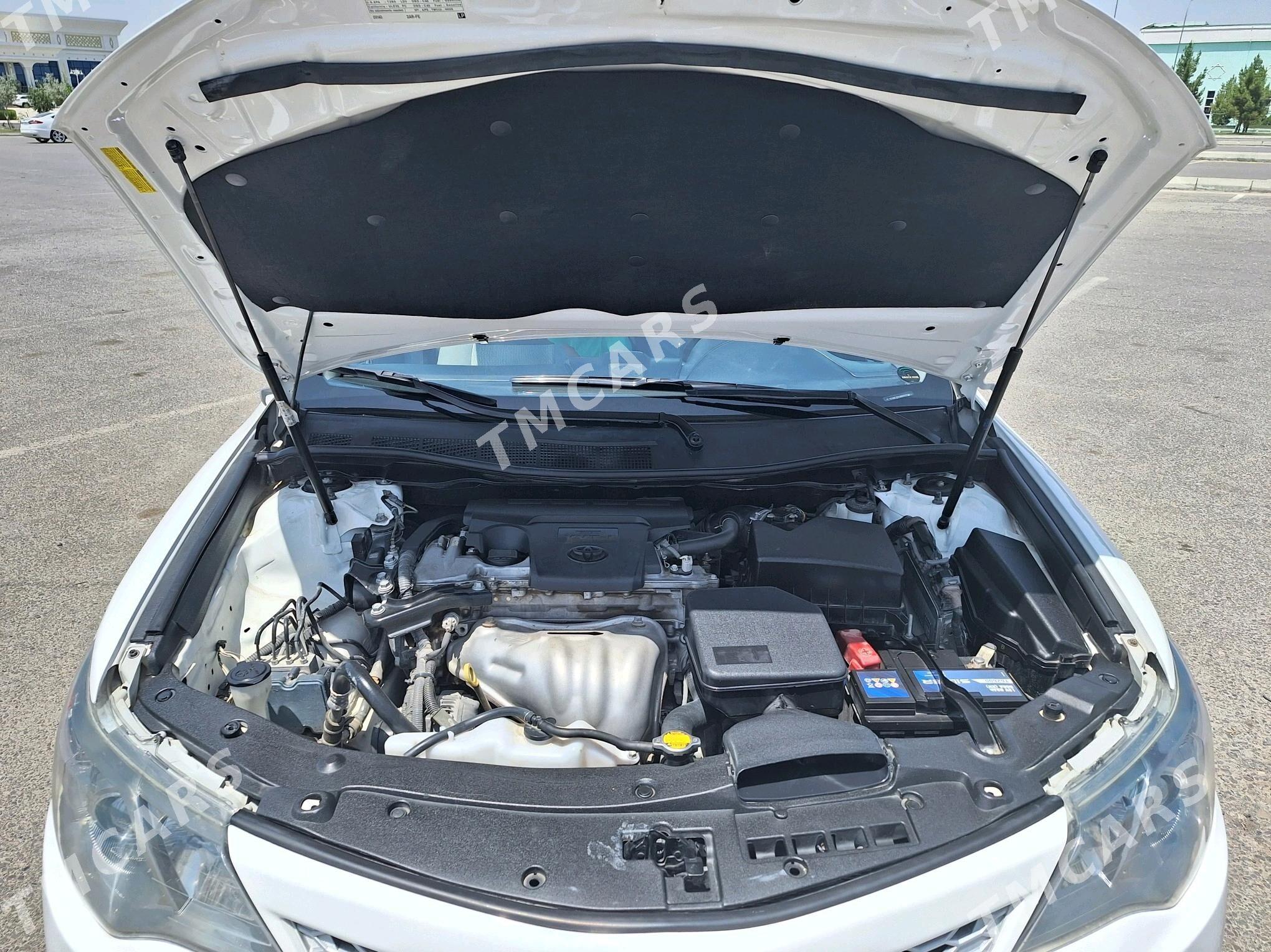 Toyota Camry 2013 - 210 000 TMT - Район ст. Аэропорта, ул. Гагарина - img 10