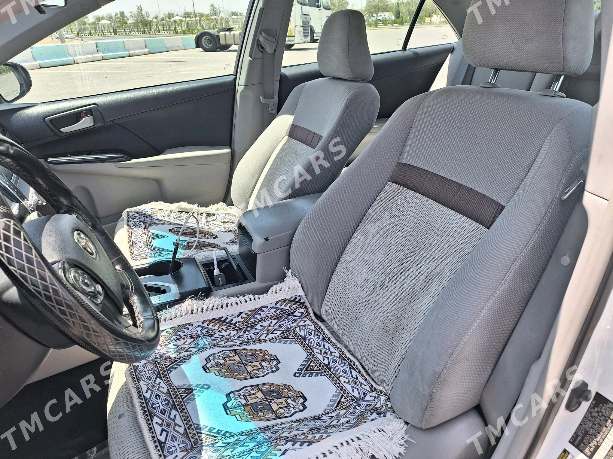 Toyota Camry 2013 - 210 000 TMT - Район ст. Аэропорта, ул. Гагарина - img 9