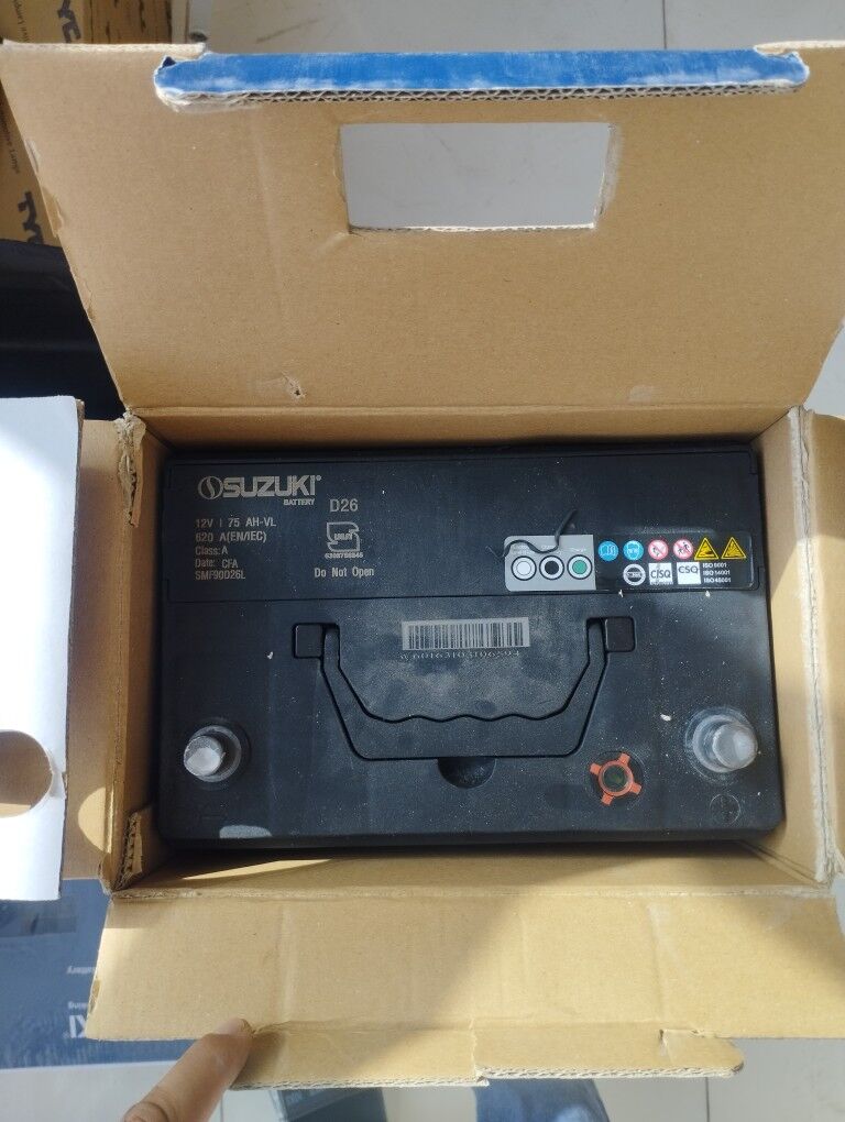 akumlyator suzuki 1 000 TMT - Mary - img 2