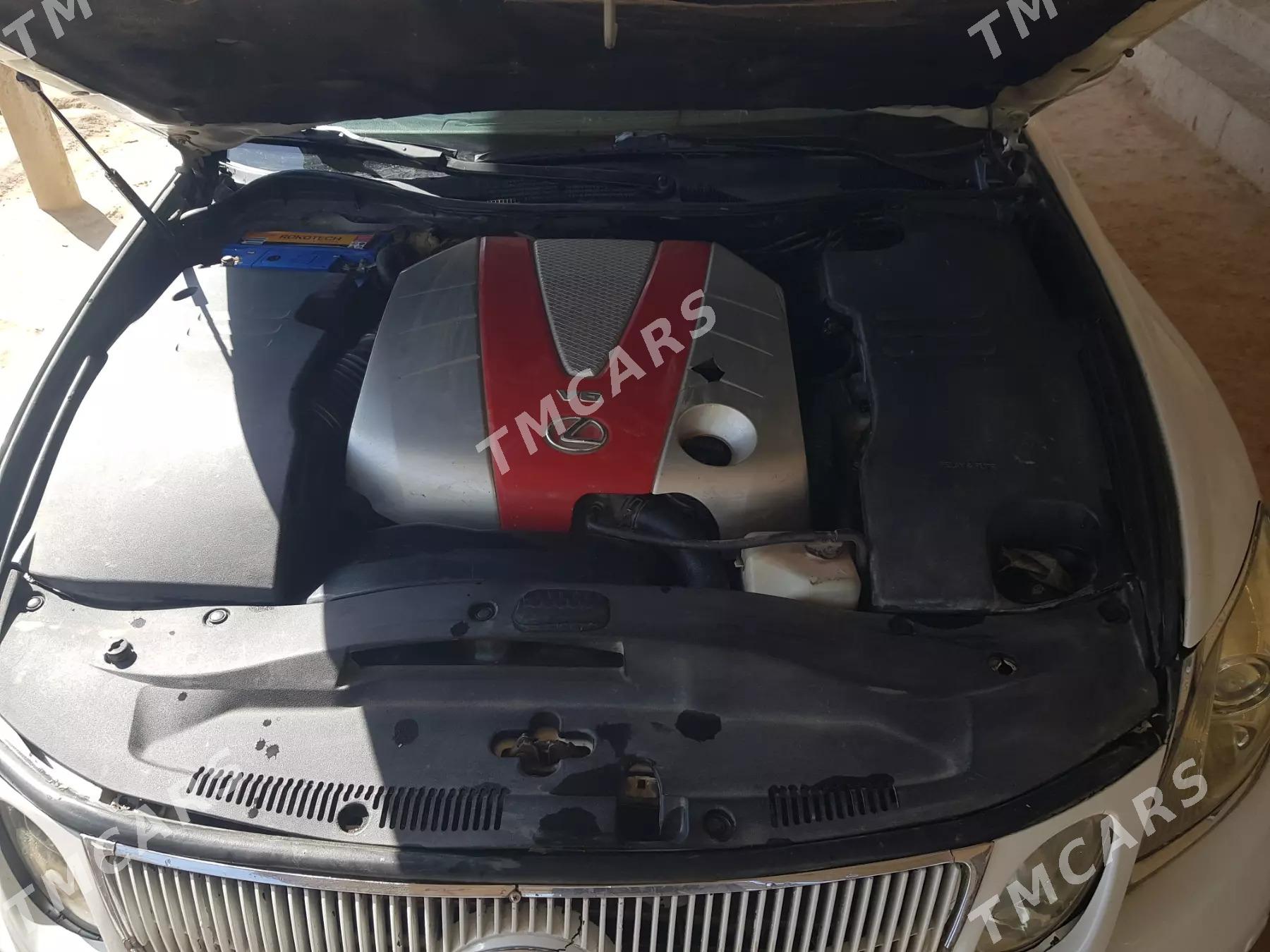 Lexus GS 350 2008 - 140 000 TMT - Сакарчага - img 4