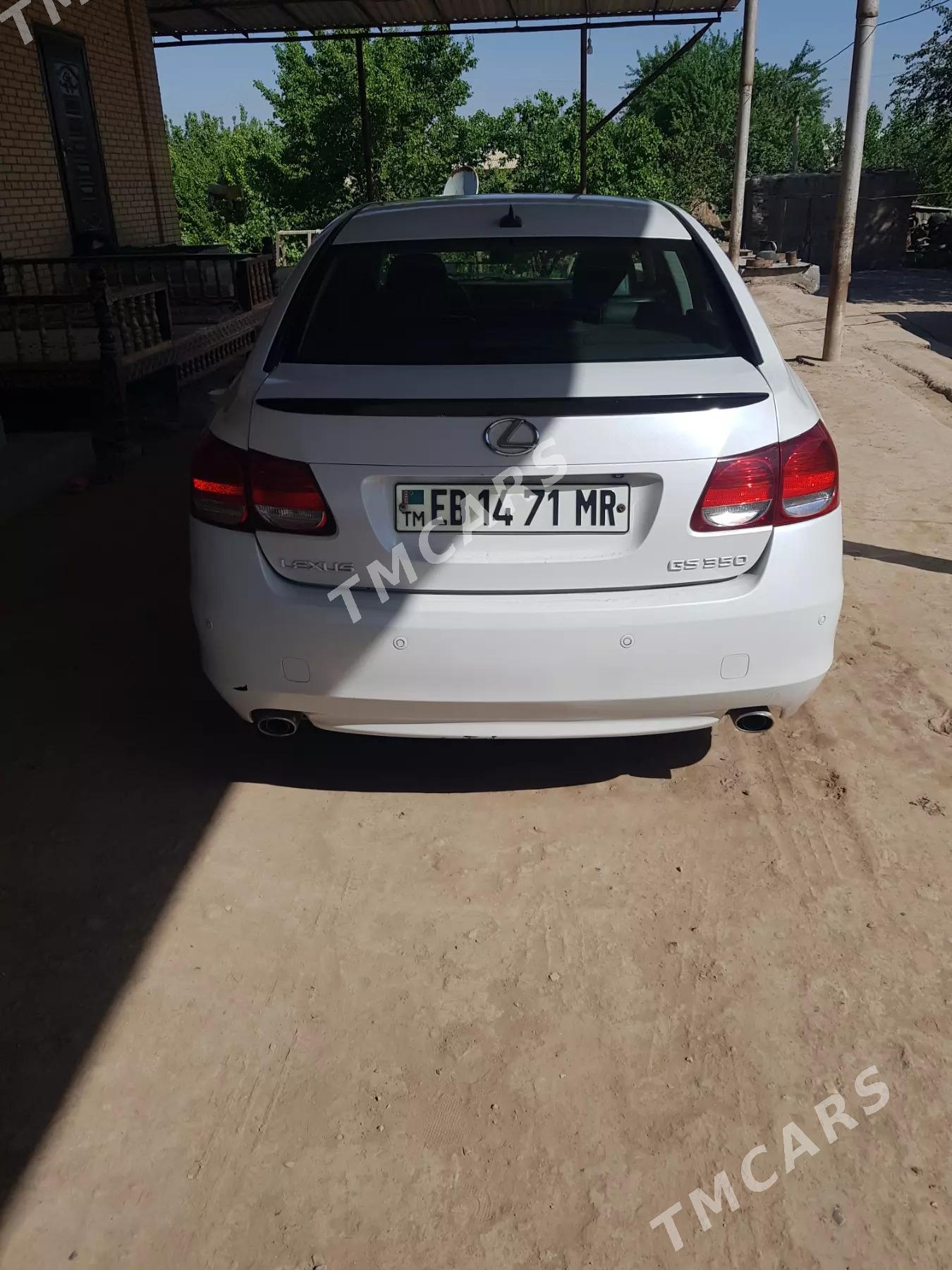 Lexus GS 350 2008 - 140 000 TMT - Сакарчага - img 5