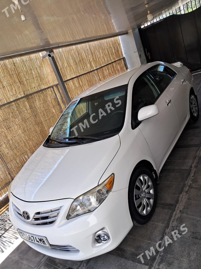 Toyota Corolla 2013 - 175 000 TMT - Мары - img 3