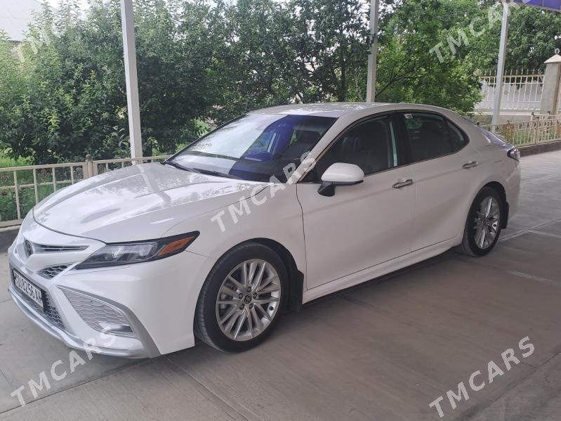 Toyota Camry 2021 - 315 000 TMT - Гёкдепе - img 9