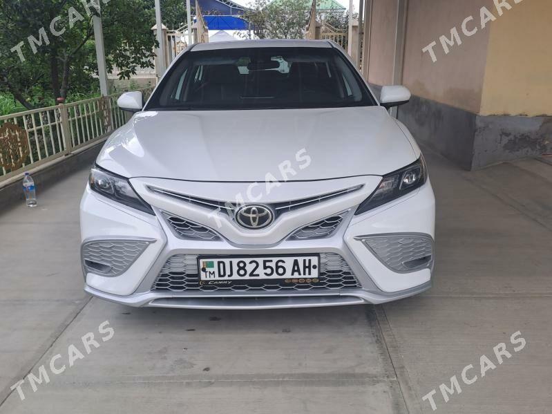 Toyota Camry 2021 - 315 000 TMT - Гёкдепе - img 7