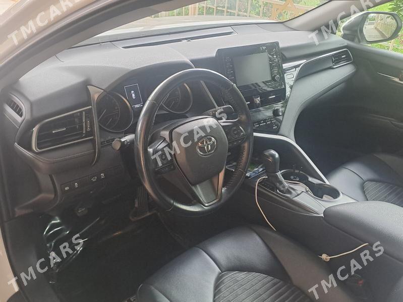 Toyota Camry 2021 - 315 000 TMT - Гёкдепе - img 5