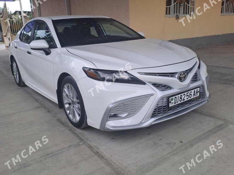 Toyota Camry 2021 - 315 000 TMT - Гёкдепе - img 4