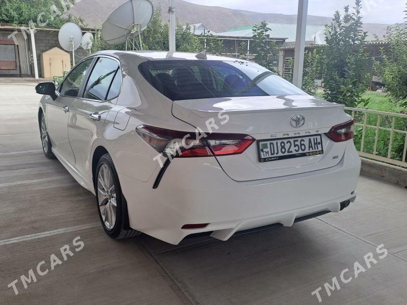 Toyota Camry 2021 - 315 000 TMT - Гёкдепе - img 8