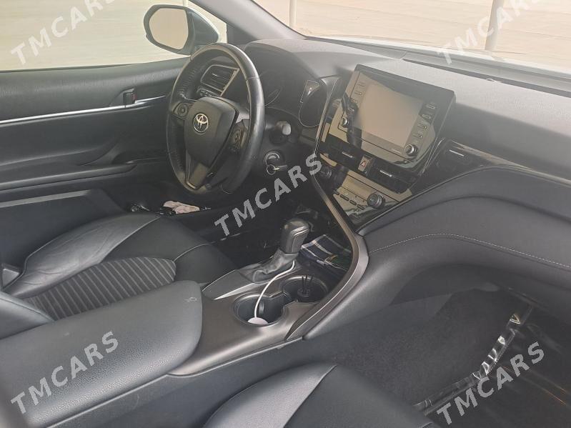 Toyota Camry 2021 - 315 000 TMT - Гёкдепе - img 6