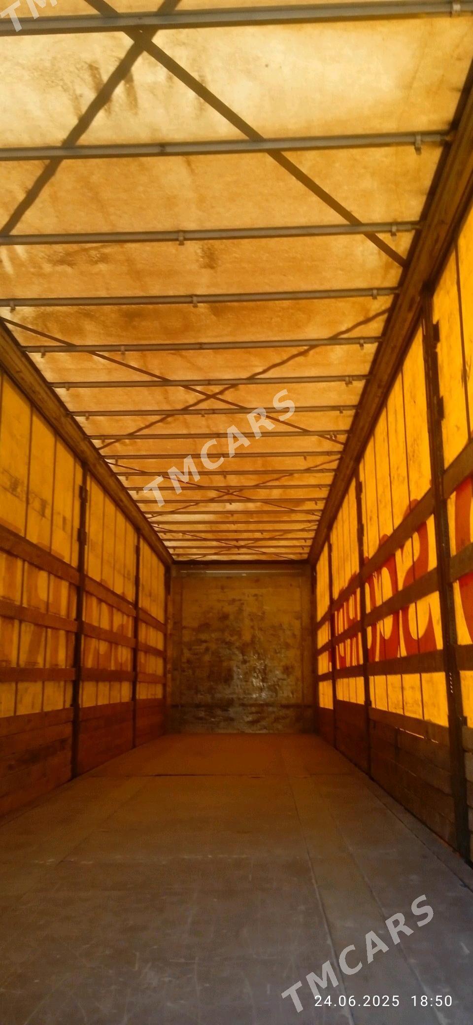 Kogel Euro Trailer 2018 - 360 000 TMT - Türkmenabat - img 6