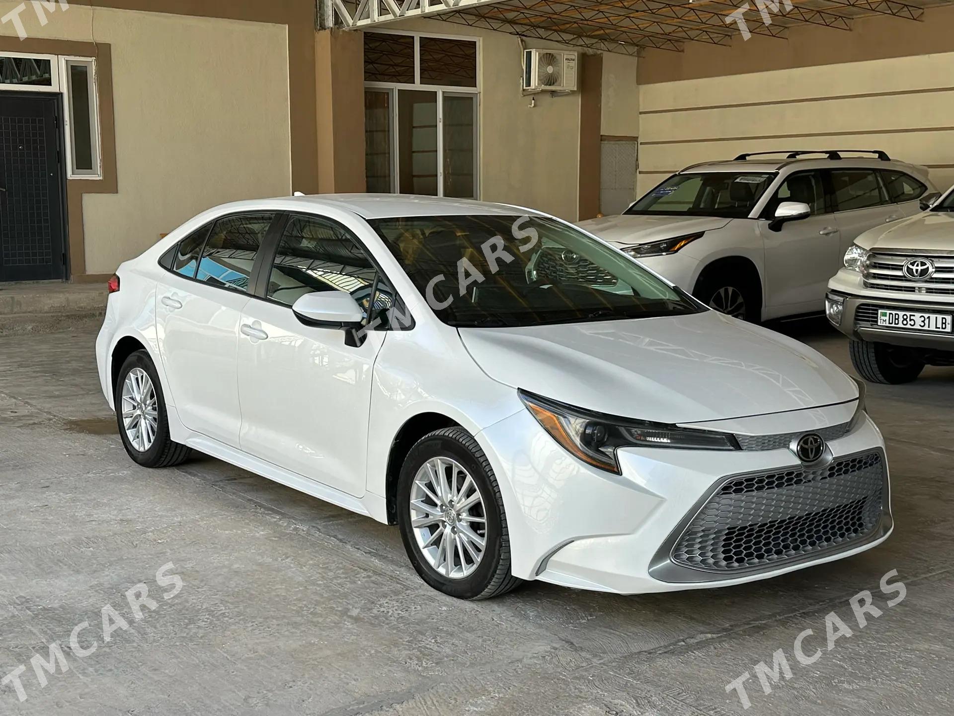 Toyota Corolla 2020 - 245 000 TMT - Туркменабат - img 2