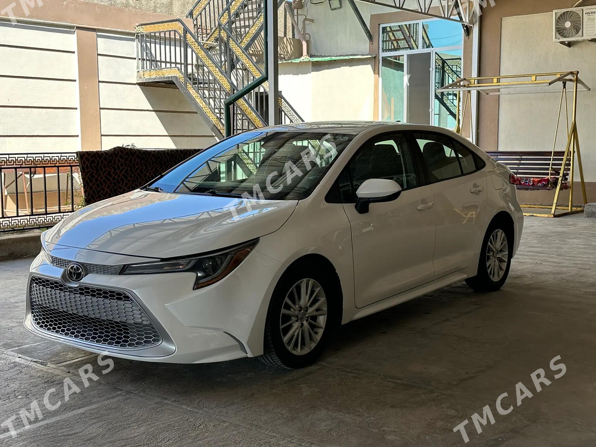 Toyota Corolla 2020 - 245 000 TMT - Туркменабат - img 5