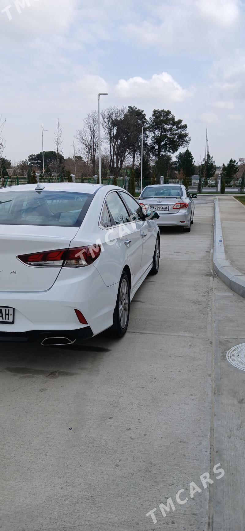 Hyundai Sonata 2018 - 176 000 TMT - Aşgabat - img 5