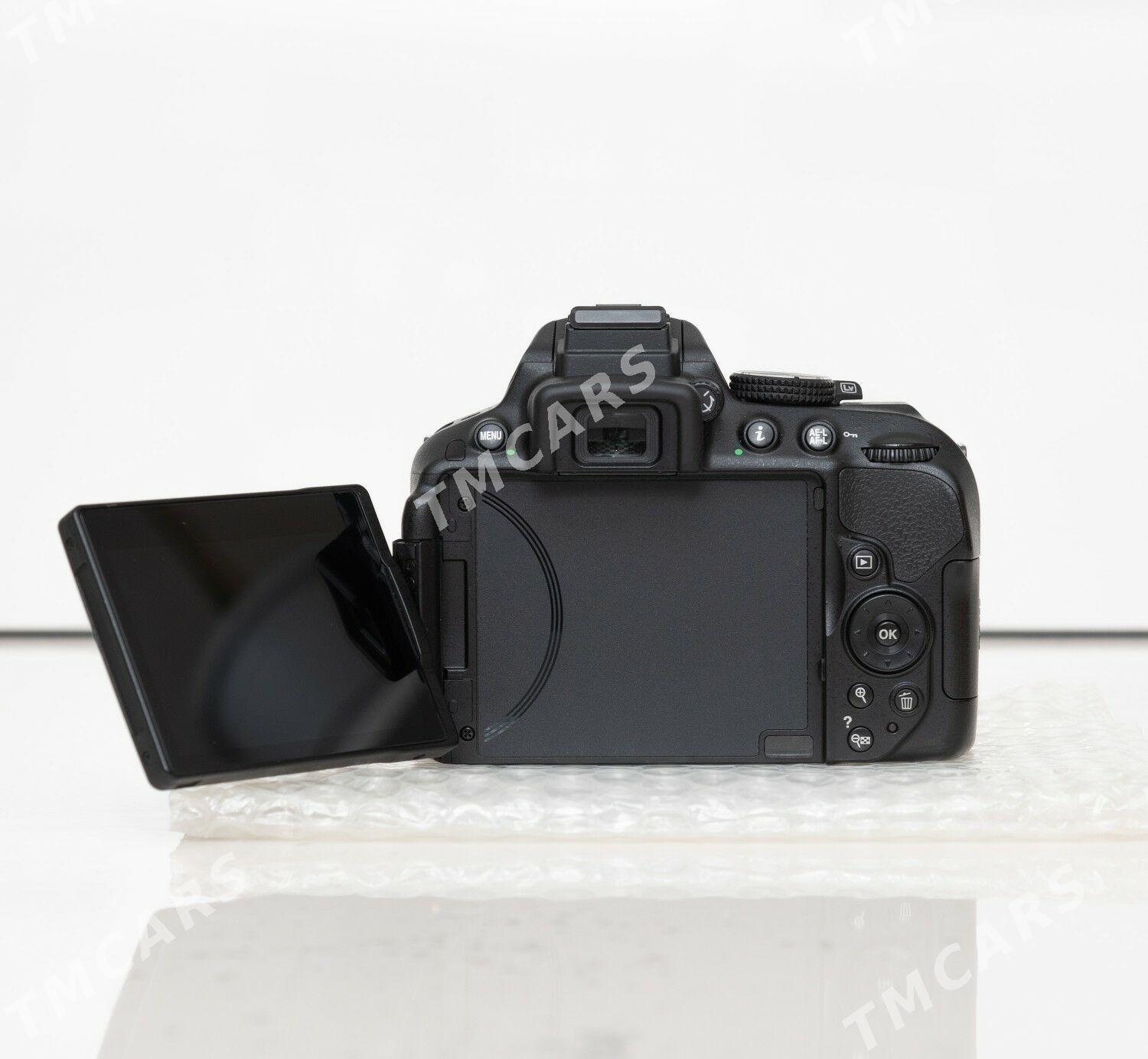 Nikon D5300 (Body) - Aşgabat - img 6