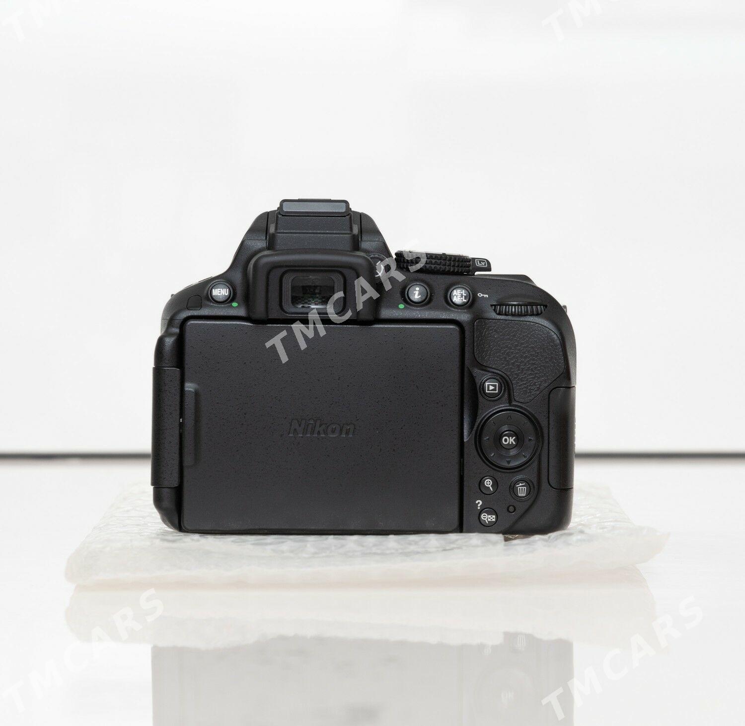 Nikon D5300 (Body) - Aşgabat - img 4