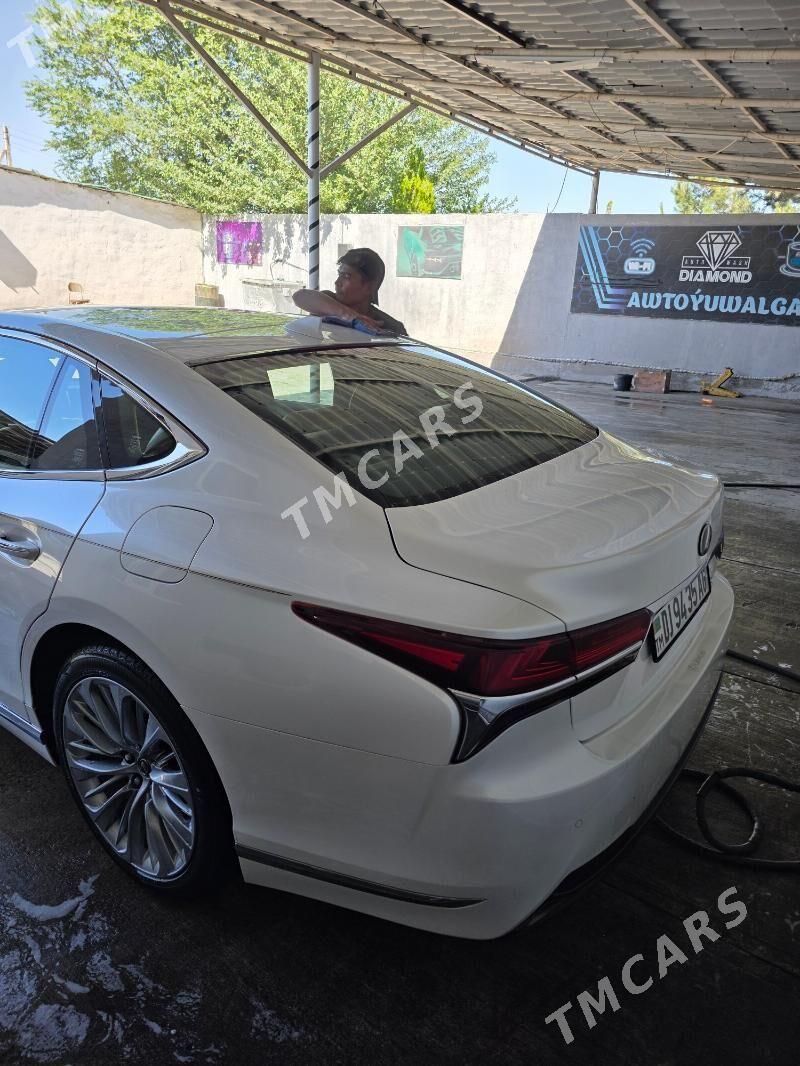 Lexus LS 500 2020 - 845 000 TMT - Aşgabat - img 6