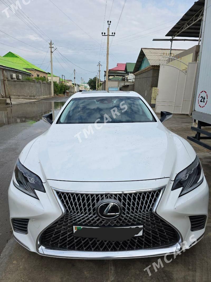 Lexus LS 500 2020 - 845 000 TMT - Aşgabat - img 1