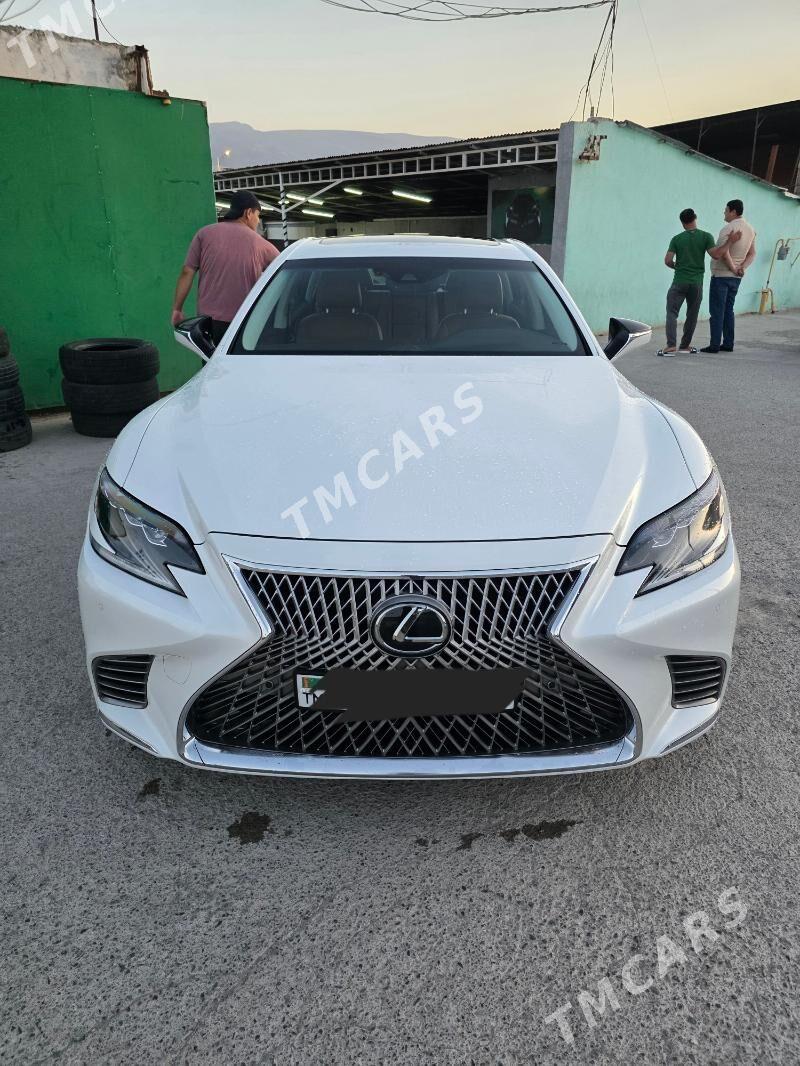 Lexus LS 500 2020 - 845 000 TMT - Aşgabat - img 3