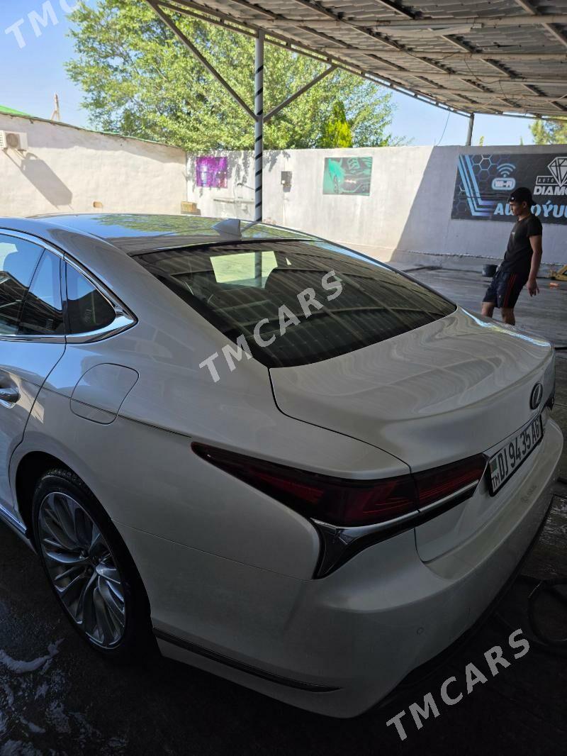 Lexus LS 500 2020 - 845 000 TMT - Aşgabat - img 4