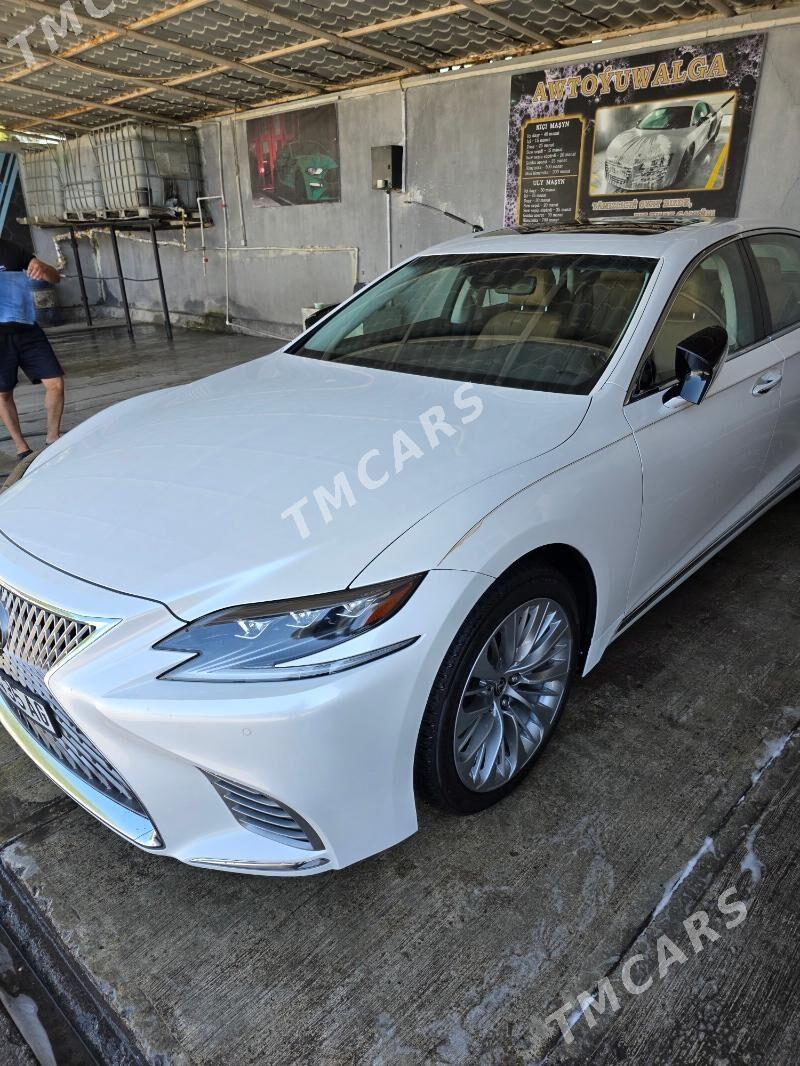 Lexus LS 500 2020 - 845 000 TMT - Aşgabat - img 5