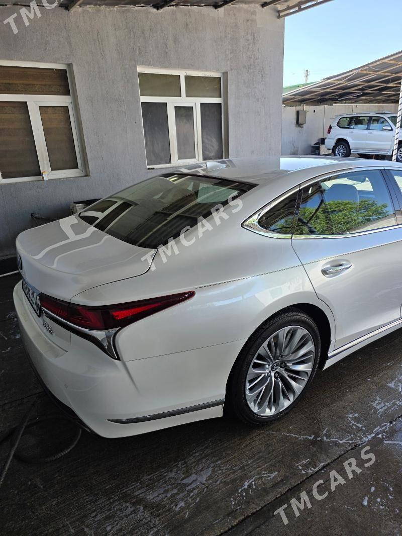 Lexus LS 500 2020 - 845 000 TMT - Aşgabat - img 2