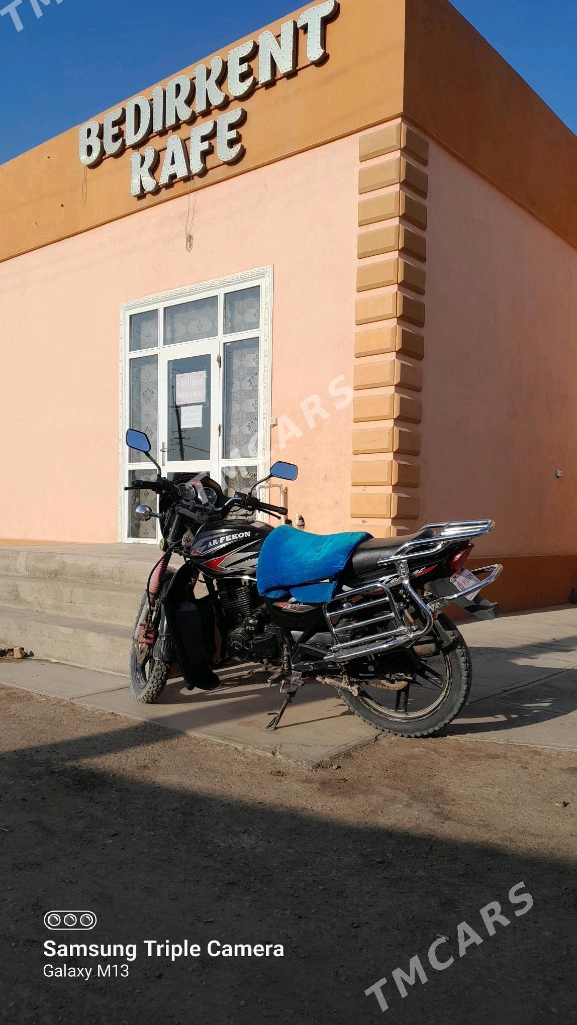 Fekon FK200-14G 2013 - 19 000 TMT - Гороглы (Тагта) - img 4
