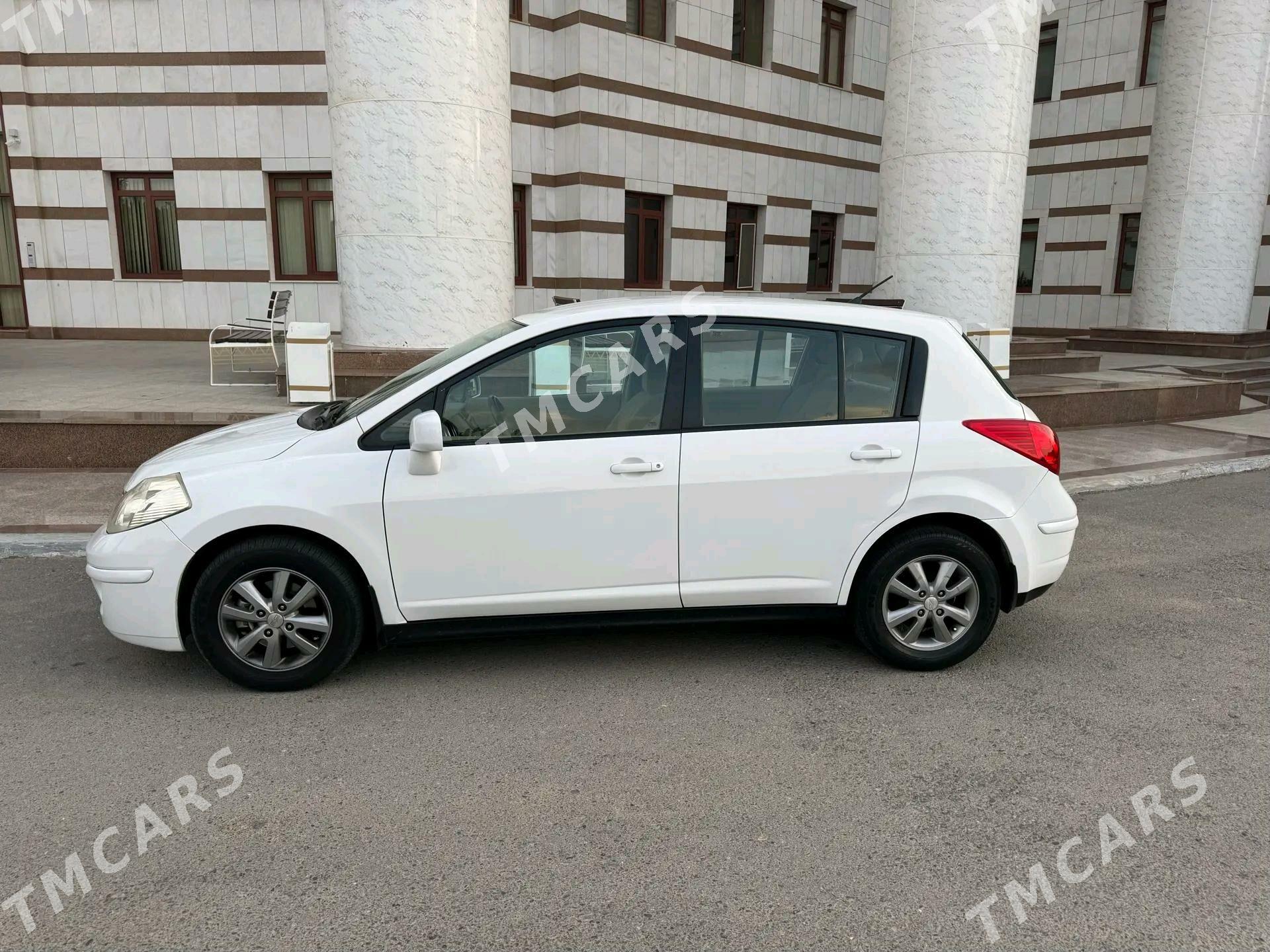 Nissan Tiida 2010 - 155 000 TMT - Aşgabat - img 2