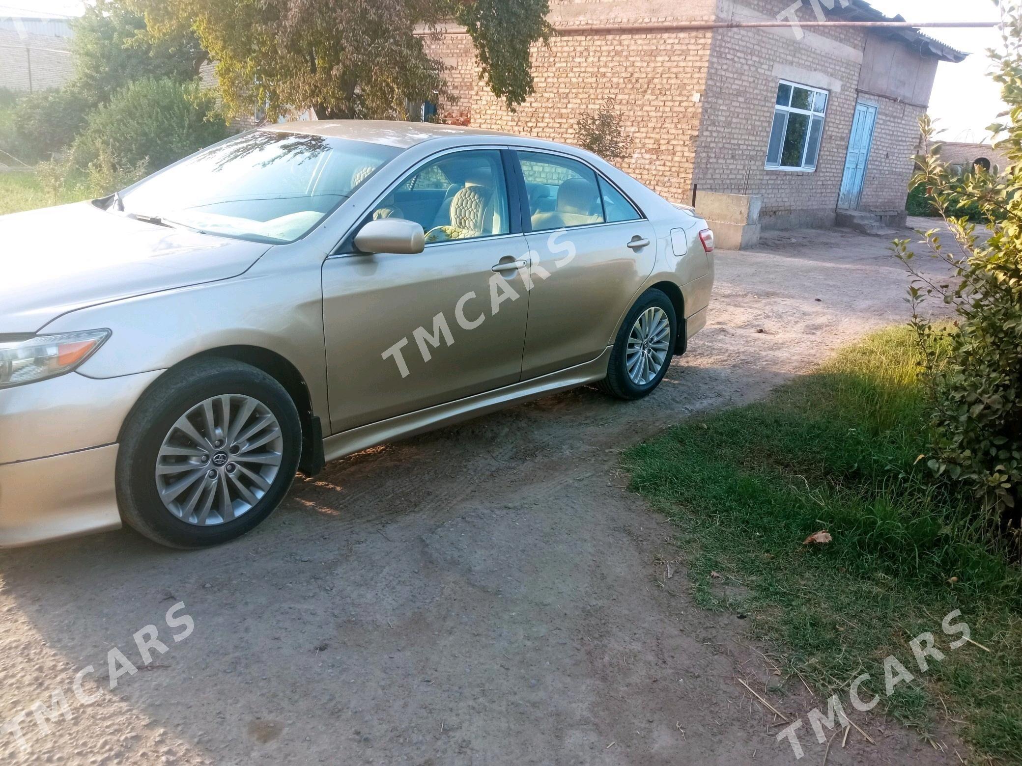 Toyota Camry 2008 - 130 000 TMT - Туркменабат - img 3