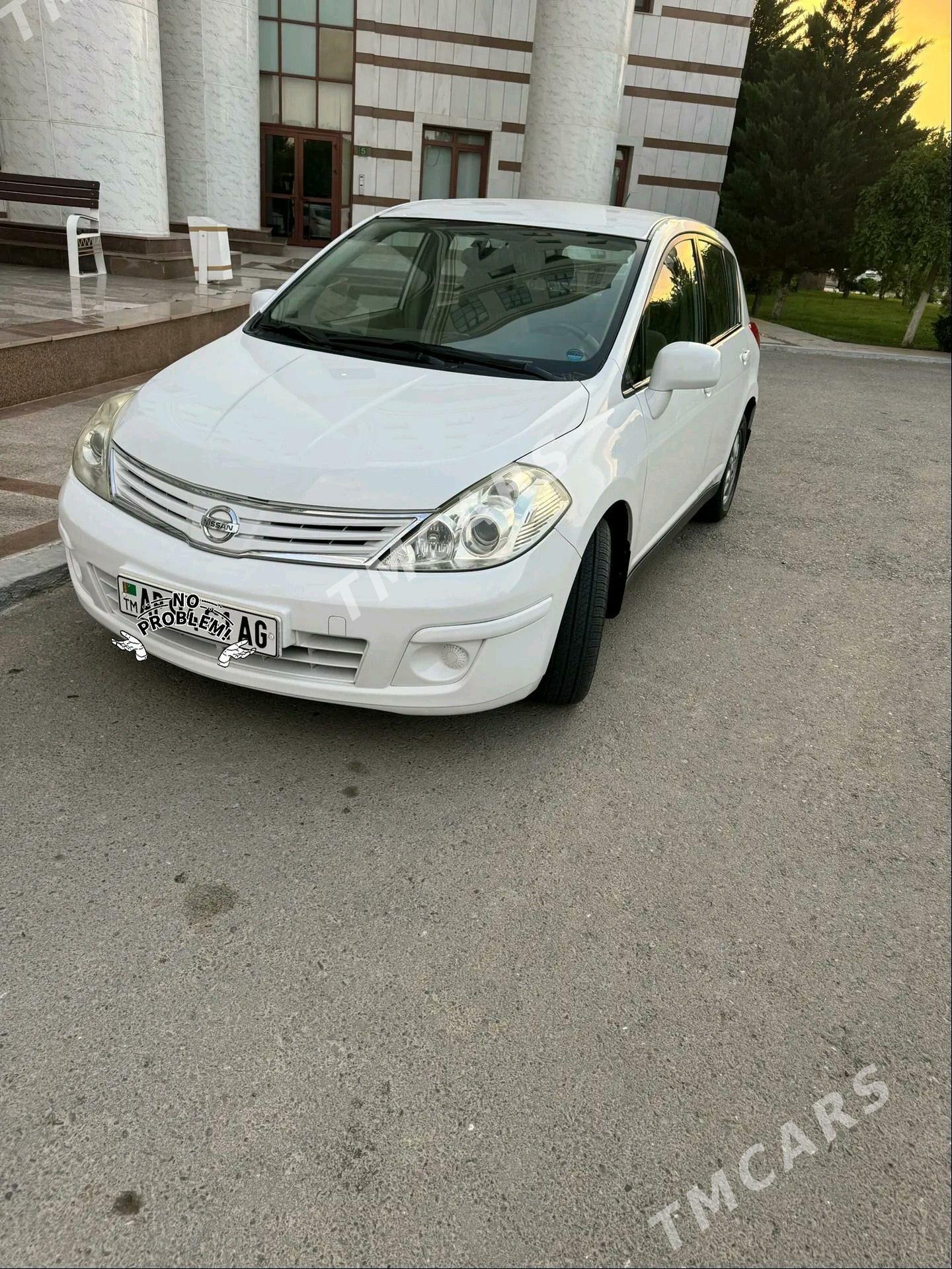 Nissan Tiida 2010 - 155 000 TMT - Aşgabat - img 3