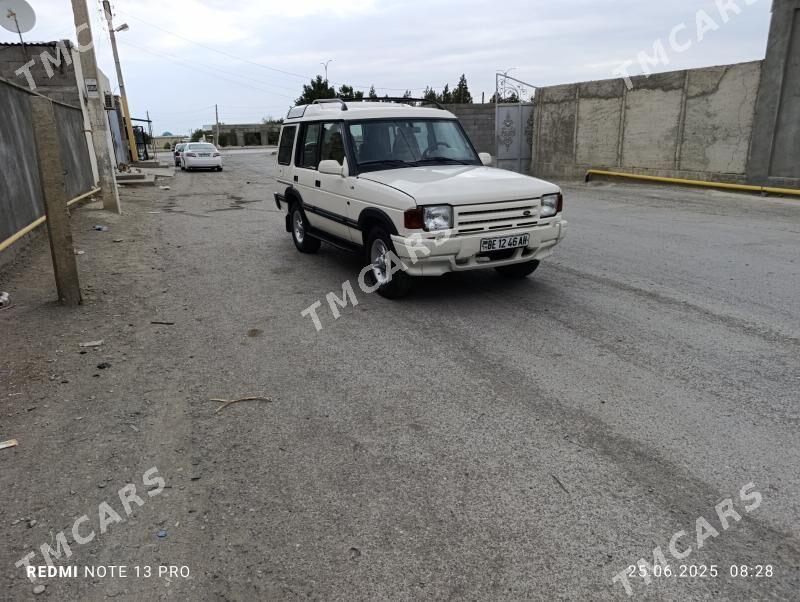 Land Rover Discovery 1996 - 70 000 TMT - Bäherden - img 2