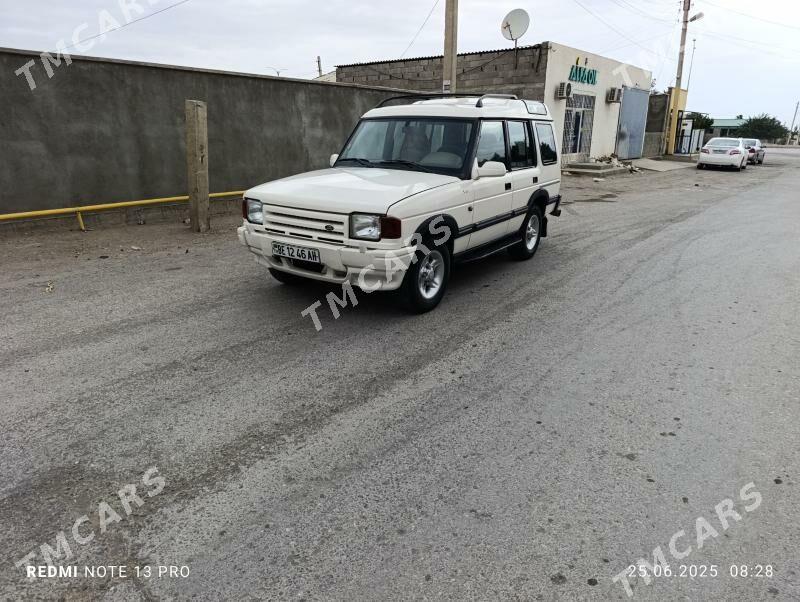 Land Rover Discovery 1996 - 70 000 TMT - Bäherden - img 1