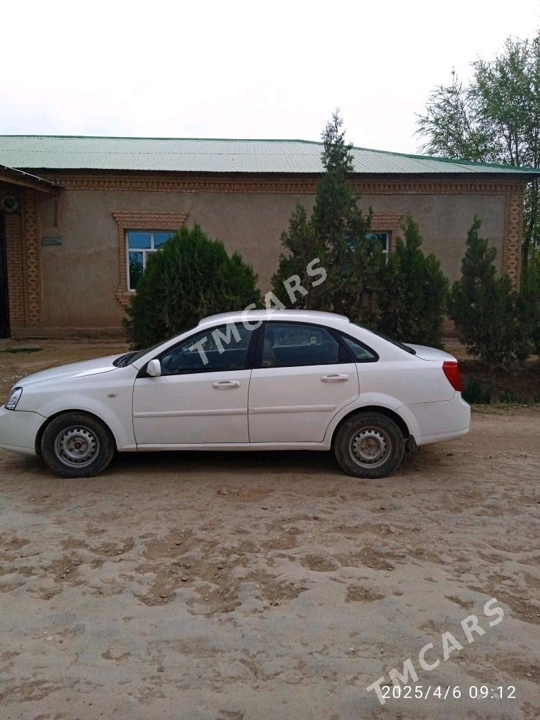 Daewoo Lacetti 2007 - 55 000 TMT - Гурбансолтан Едже - img 4
