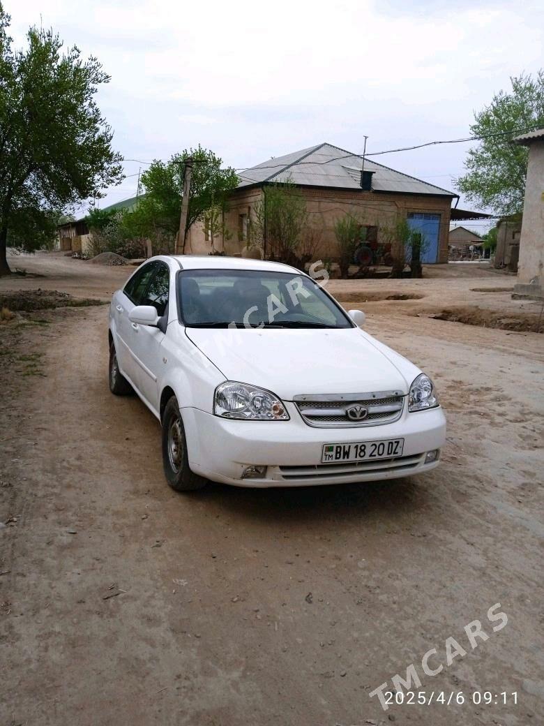 Daewoo Lacetti 2007 - 55 000 TMT - Гурбансолтан Едже - img 6