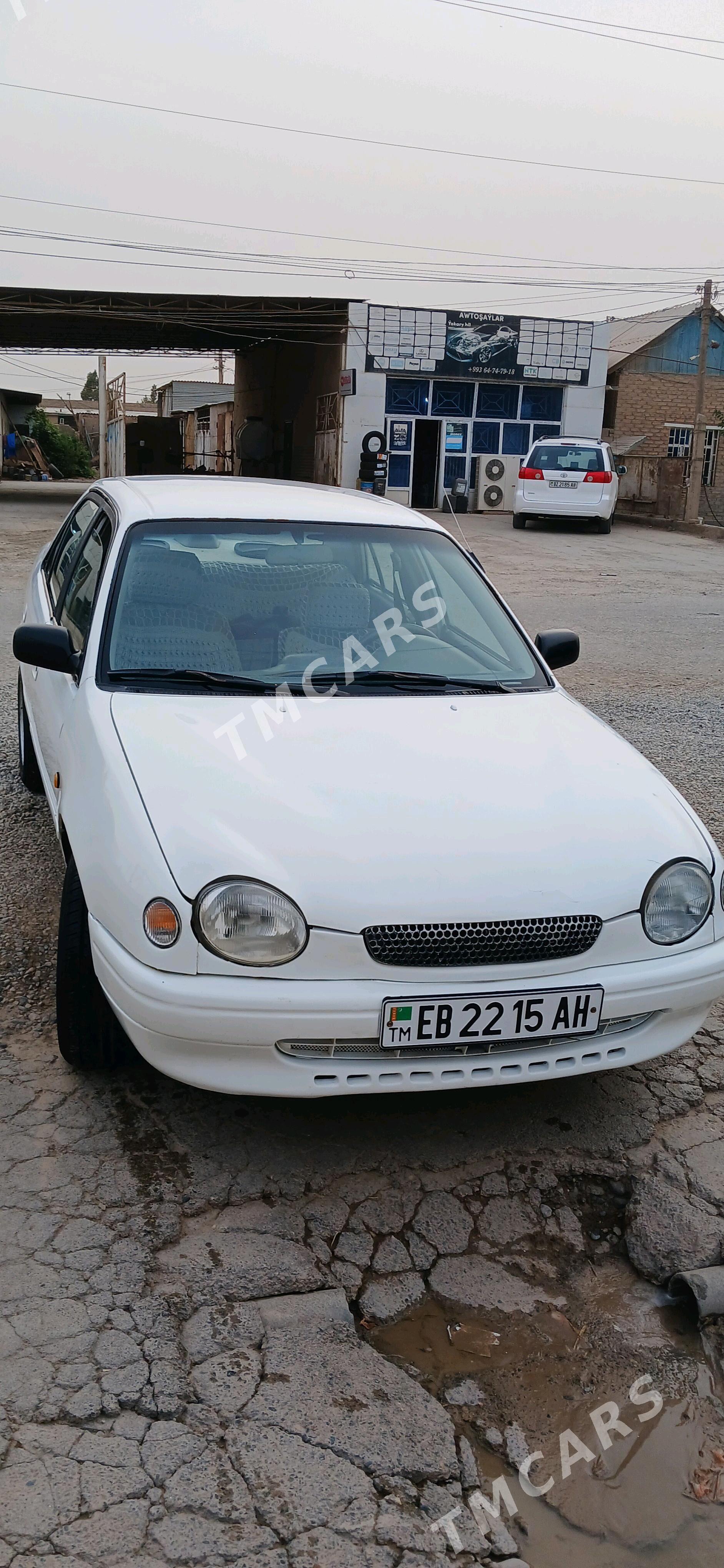 Toyota Corolla 1999 - 46 000 TMT - Теджен - img 1